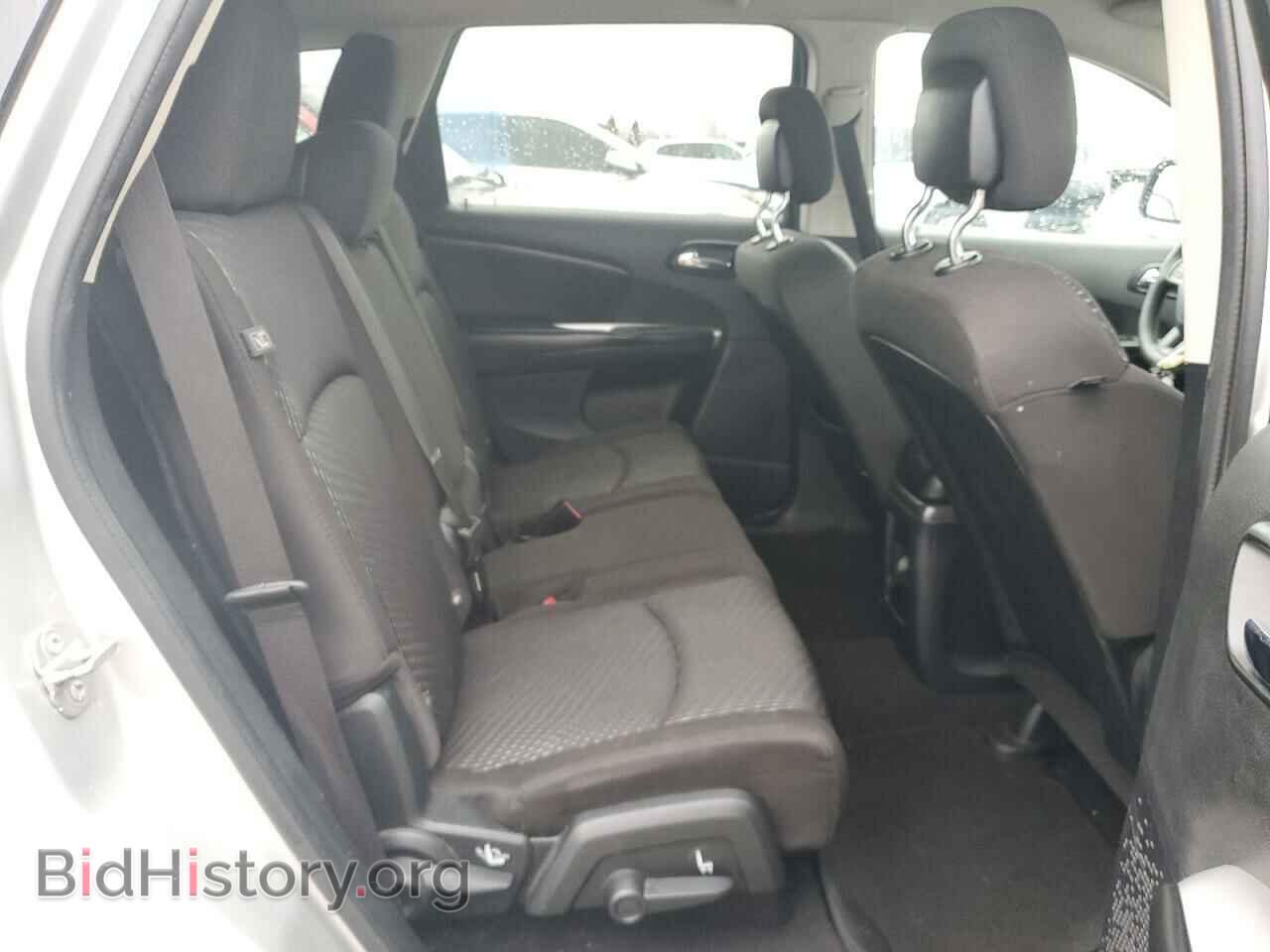 2014 DODGE JOURNEY - VIN: 3C4PDCBG2ET227229 - Фото 11