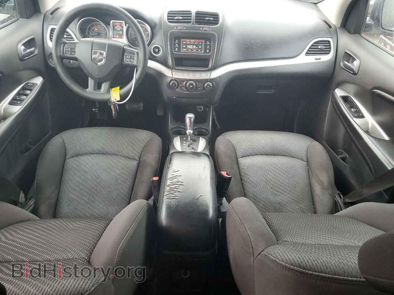2014 DODGE JOURNEY - VIN: 3C4PDCBG2ET227229 - Фото 8