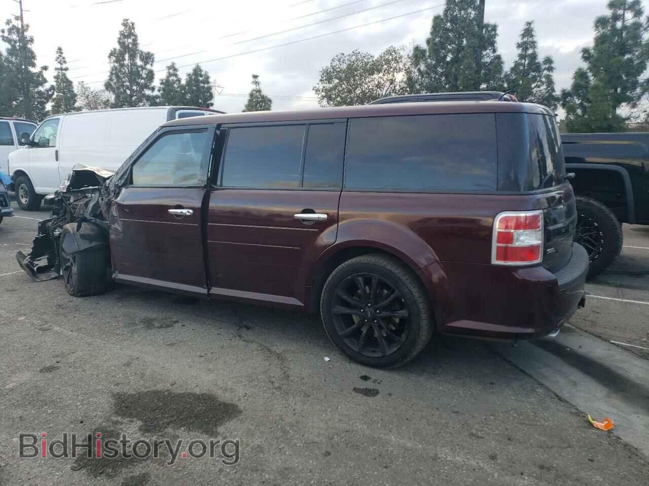 2018 FORD FLEX - VIN: 2FMGK5C86JBA07831 - Photo 2