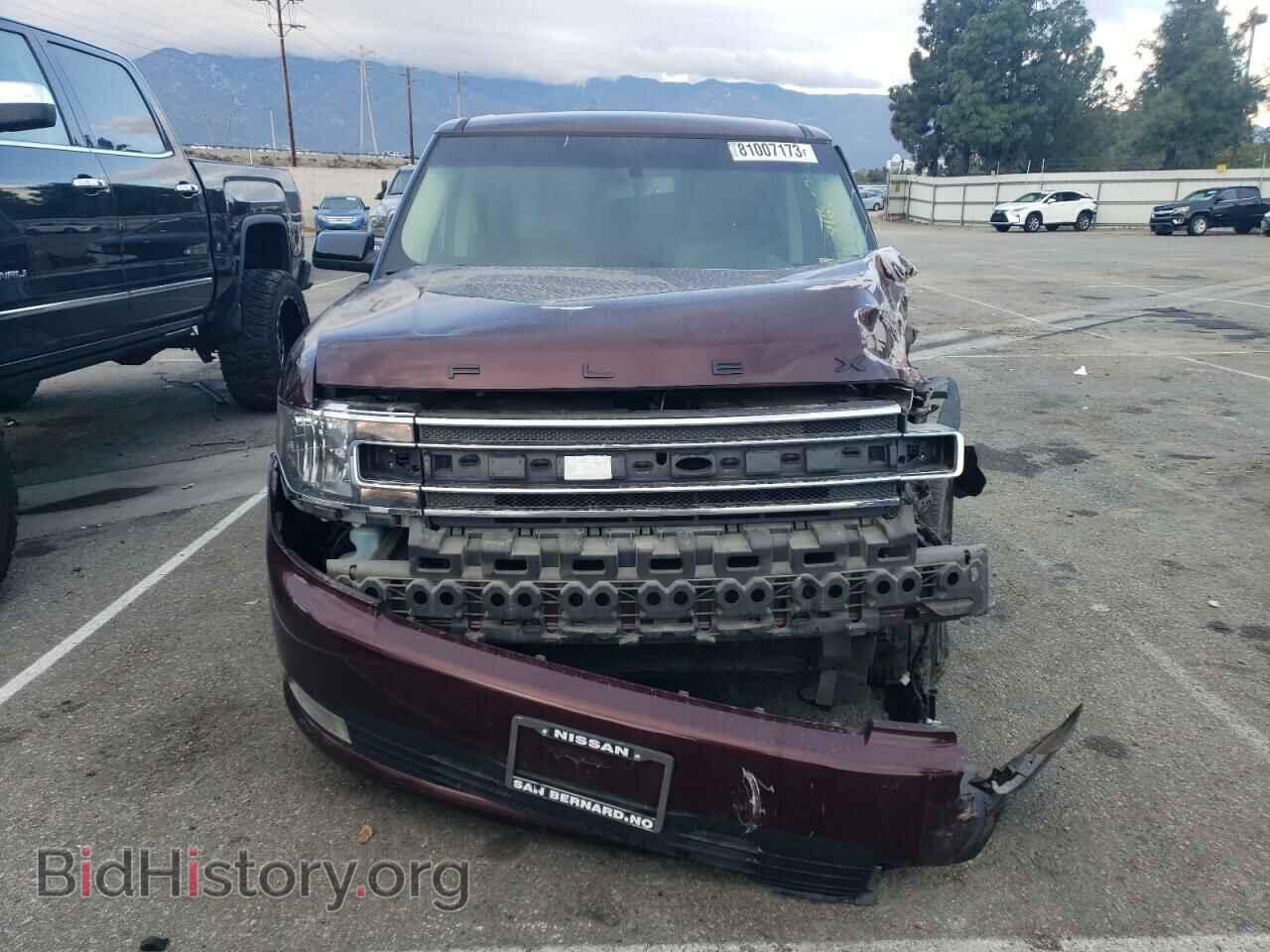 2018 FORD FLEX - VIN: 2FMGK5C86JBA07831 - Photo 5