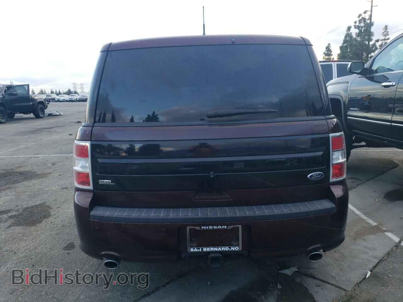 2018 FORD FLEX - VIN: 2FMGK5C86JBA07831 - Photo 6