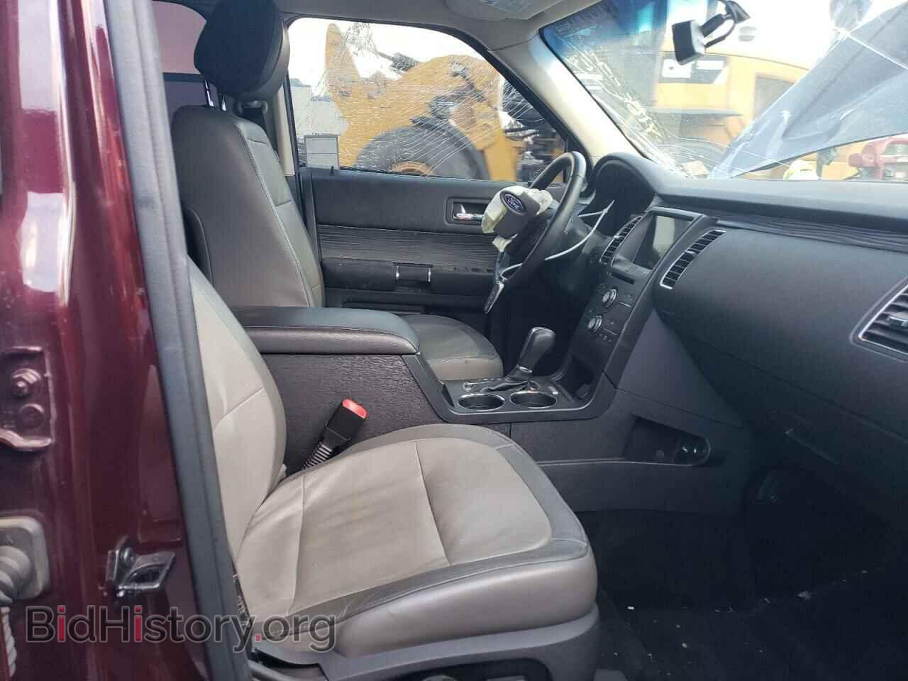 2018 FORD FLEX - VIN: 2FMGK5C86JBA07831 - Photo 7