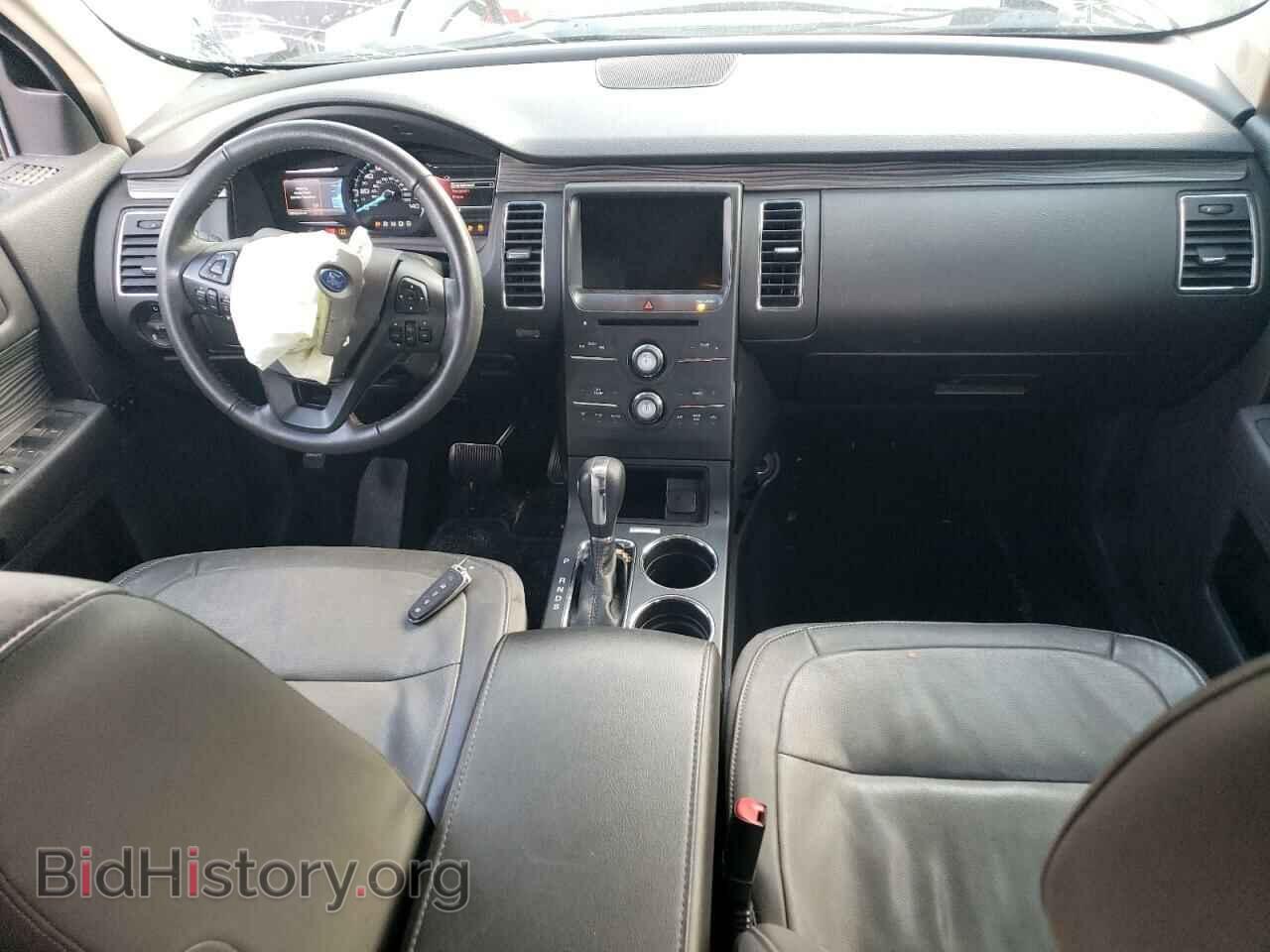 2018 FORD FLEX - VIN: 2FMGK5C86JBA07831 - Photo 8