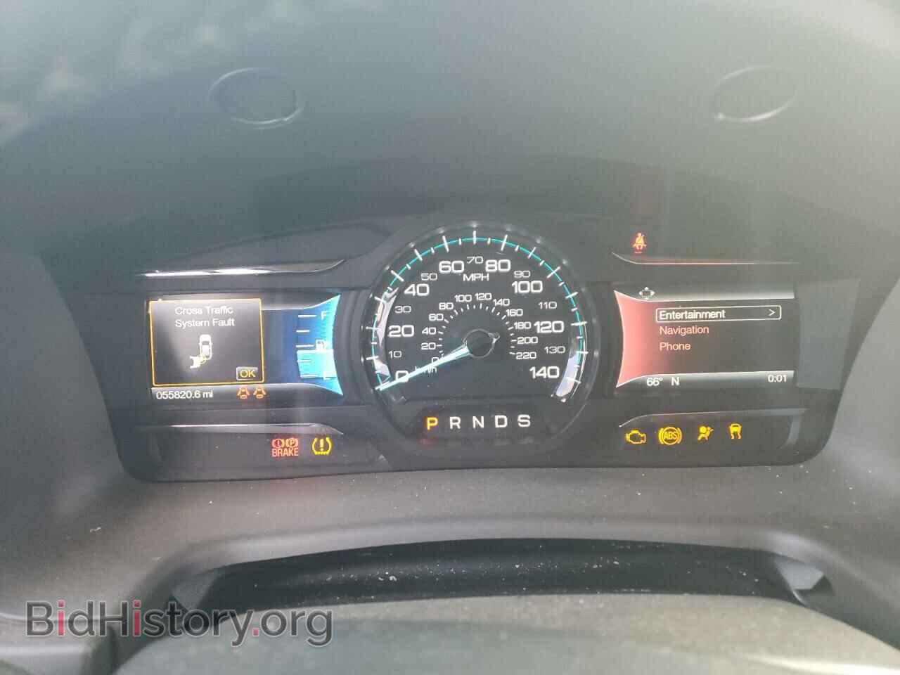 2018 FORD FLEX - VIN: 2FMGK5C86JBA07831 - Photo 9