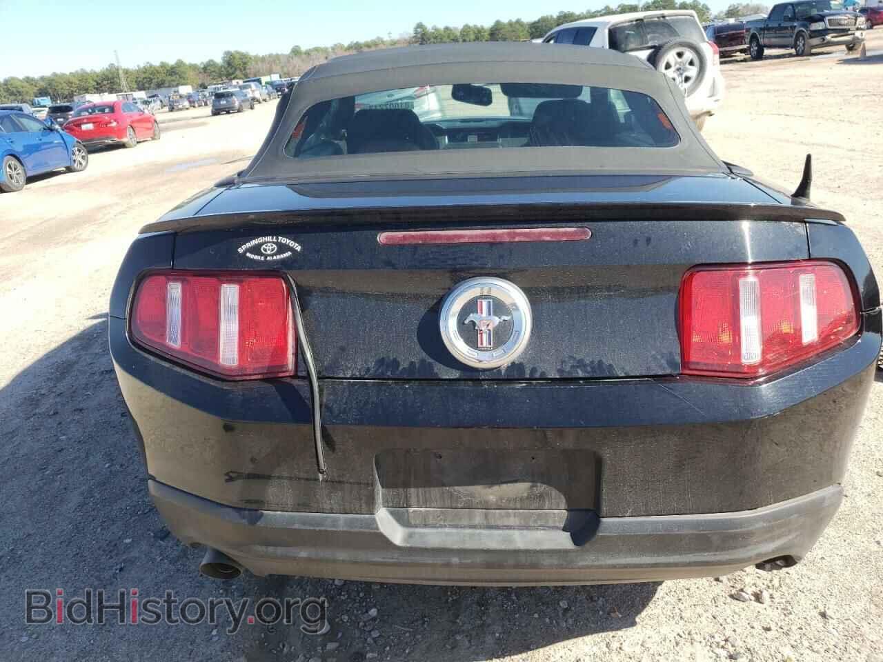 2012 FORD ALL Models - VIN: 1ZVBP8EM8C5257149 - Фото 6