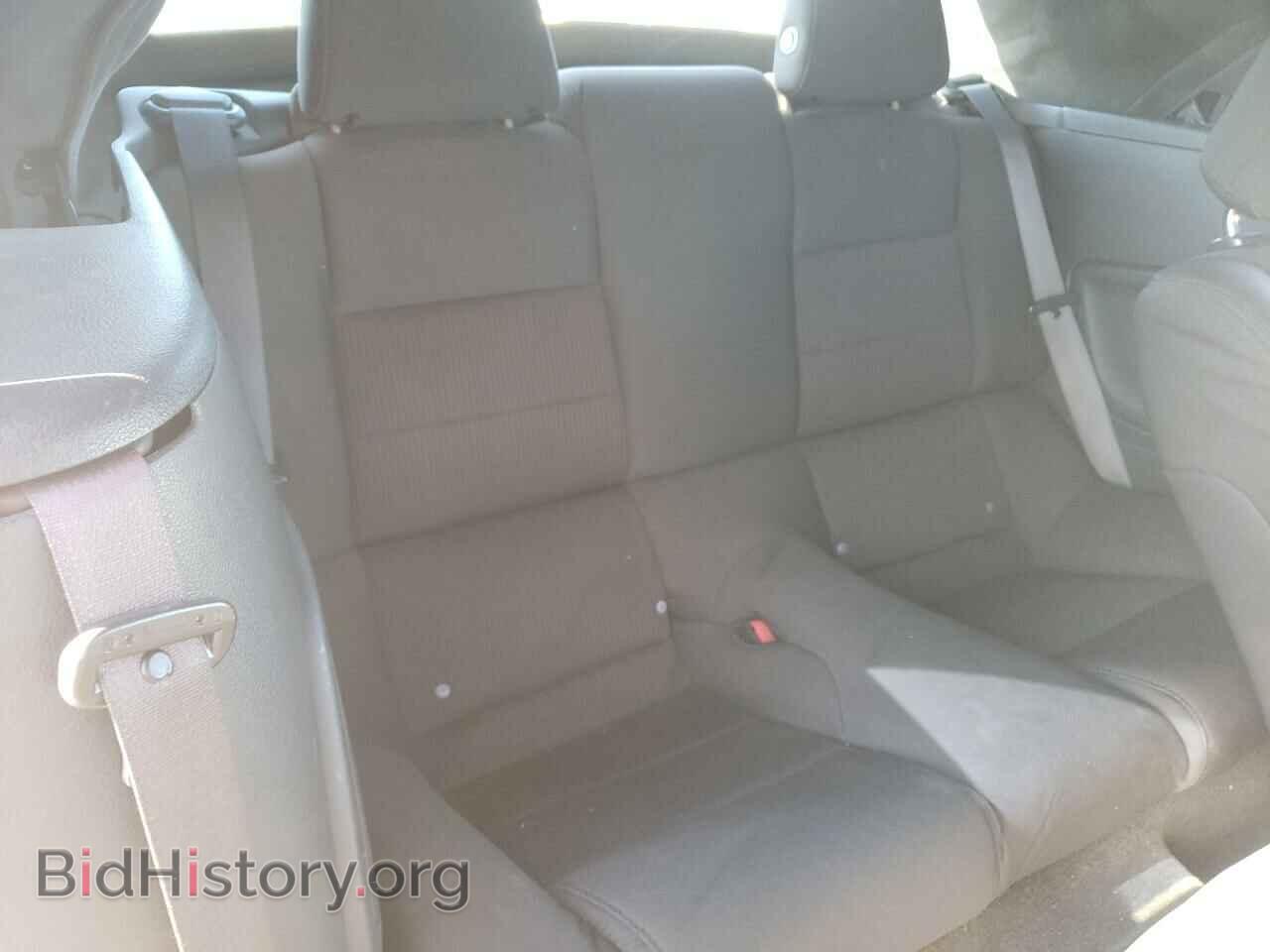 2012 FORD ALL Models - VIN: 1ZVBP8EM8C5257149 - Фото 10