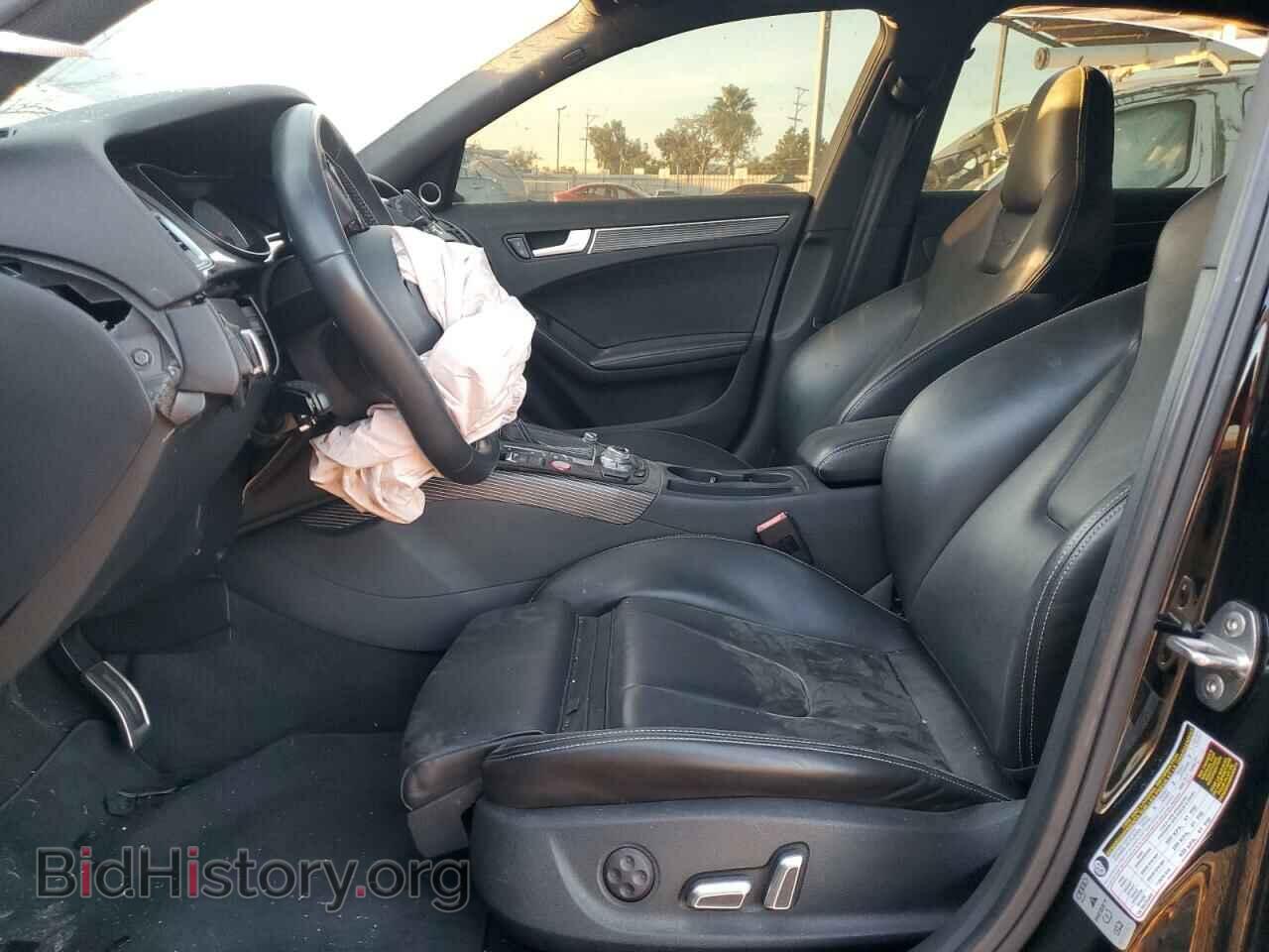 2014 AUDI S4/RS4 - VIN: WAUBGAFL8EA100079 - Фото 7