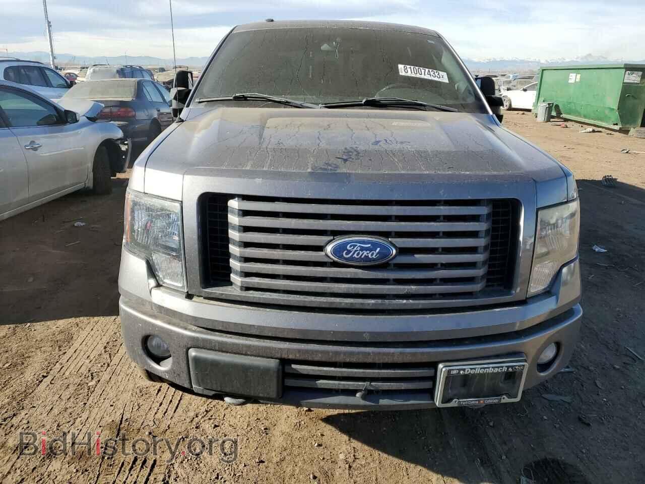 2011 FORD F-150 - VIN: 1FTFW1ET1BFB61782 - Фото 5