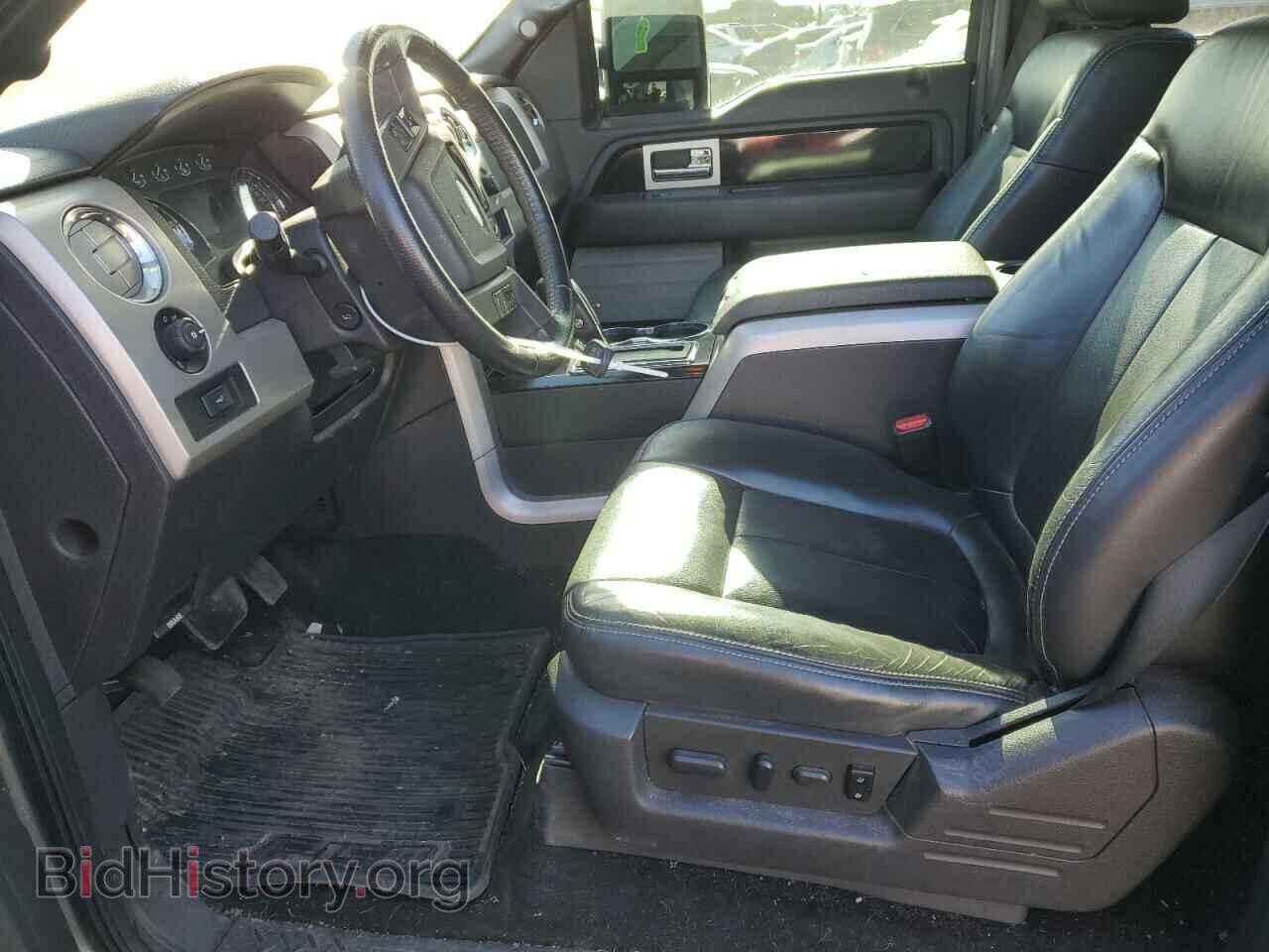 2011 FORD F-150 - VIN: 1FTFW1ET1BFB61782 - Фото 7