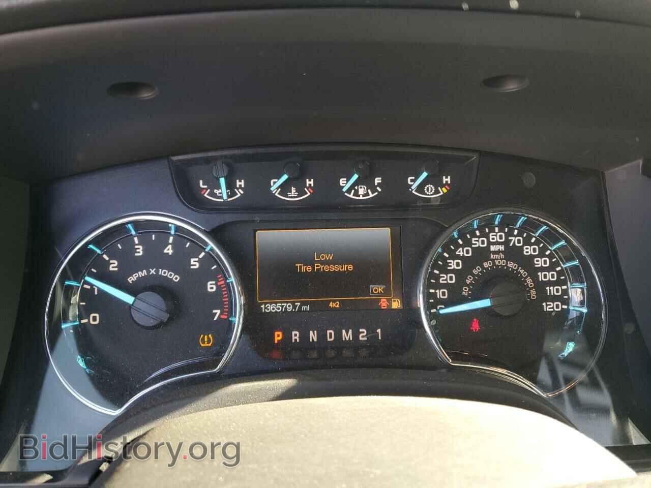2011 FORD F-150 - VIN: 1FTFW1ET1BFB61782 - Фото 9