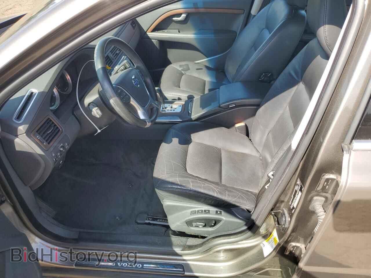 2011 VOLVO S80 - VIN: YV1902AH3B1146746 - Фото 7