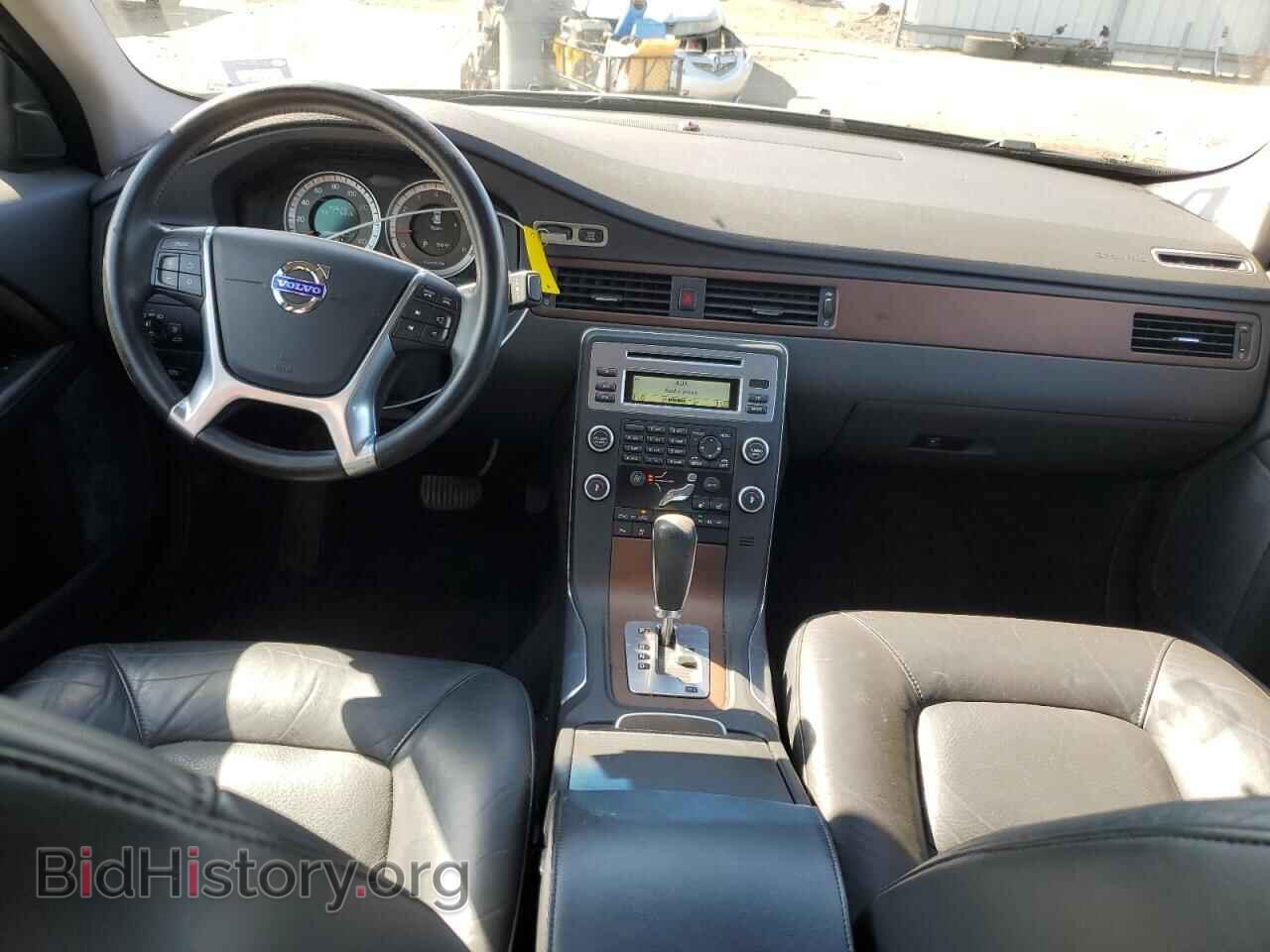 2011 VOLVO S80 - VIN: YV1902AH3B1146746 - Фото 8