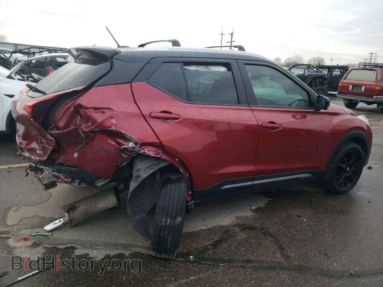2020 NISSAN KICKS - VIN: 3N1CP5DV2LL548426 - Фото 3