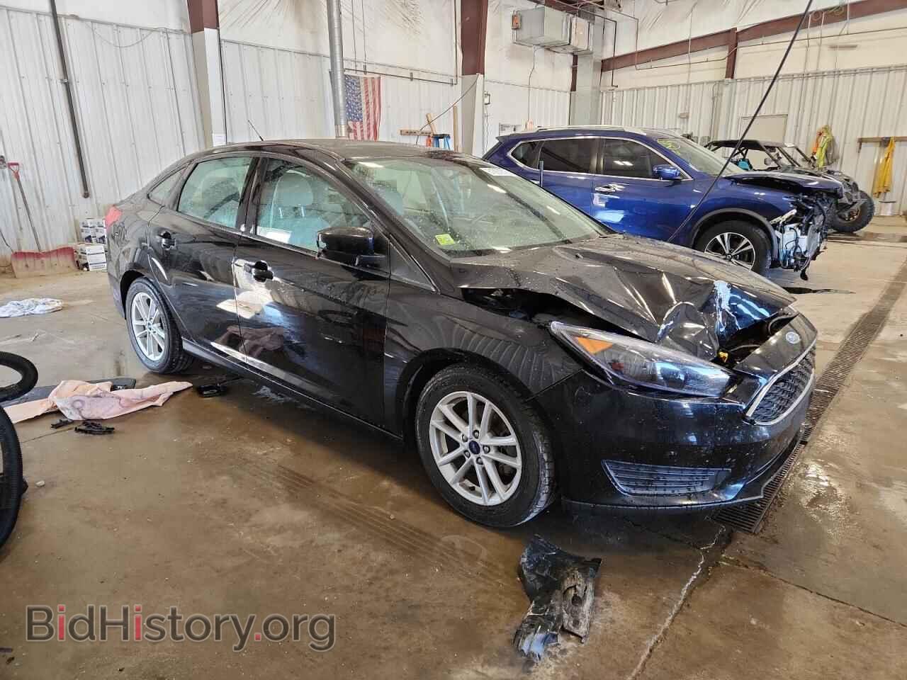 2016 FORD FOCUS - VIN: 1FADP3F22GL313461 - Фото 4