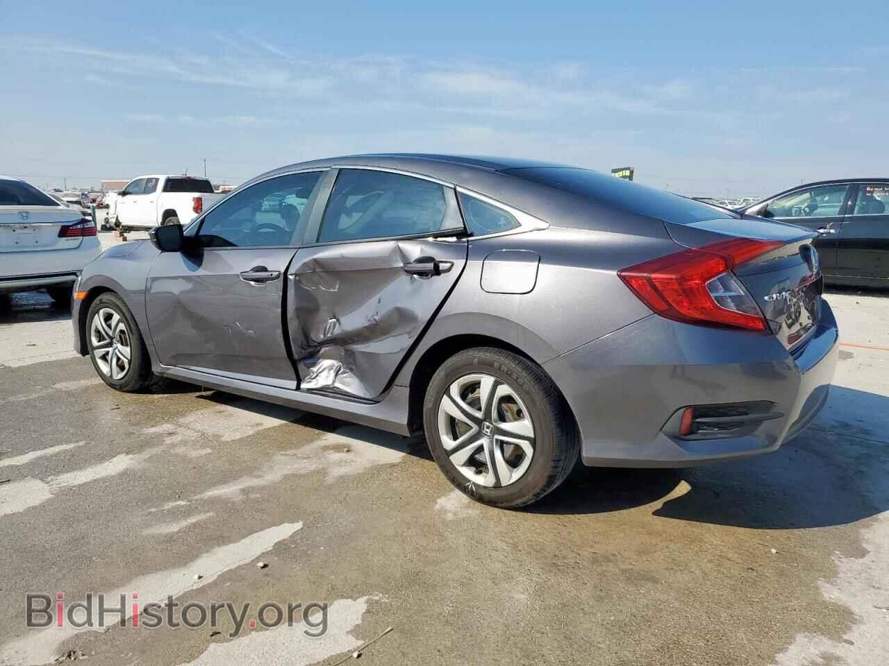 2017 HONDA CIVIC - VIN: 19XFC2F58HE016000 - Фото 2