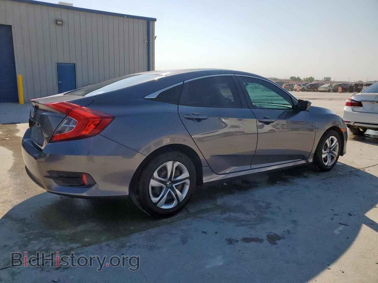 2017 HONDA CIVIC - VIN: 19XFC2F58HE016000 - Фото 3