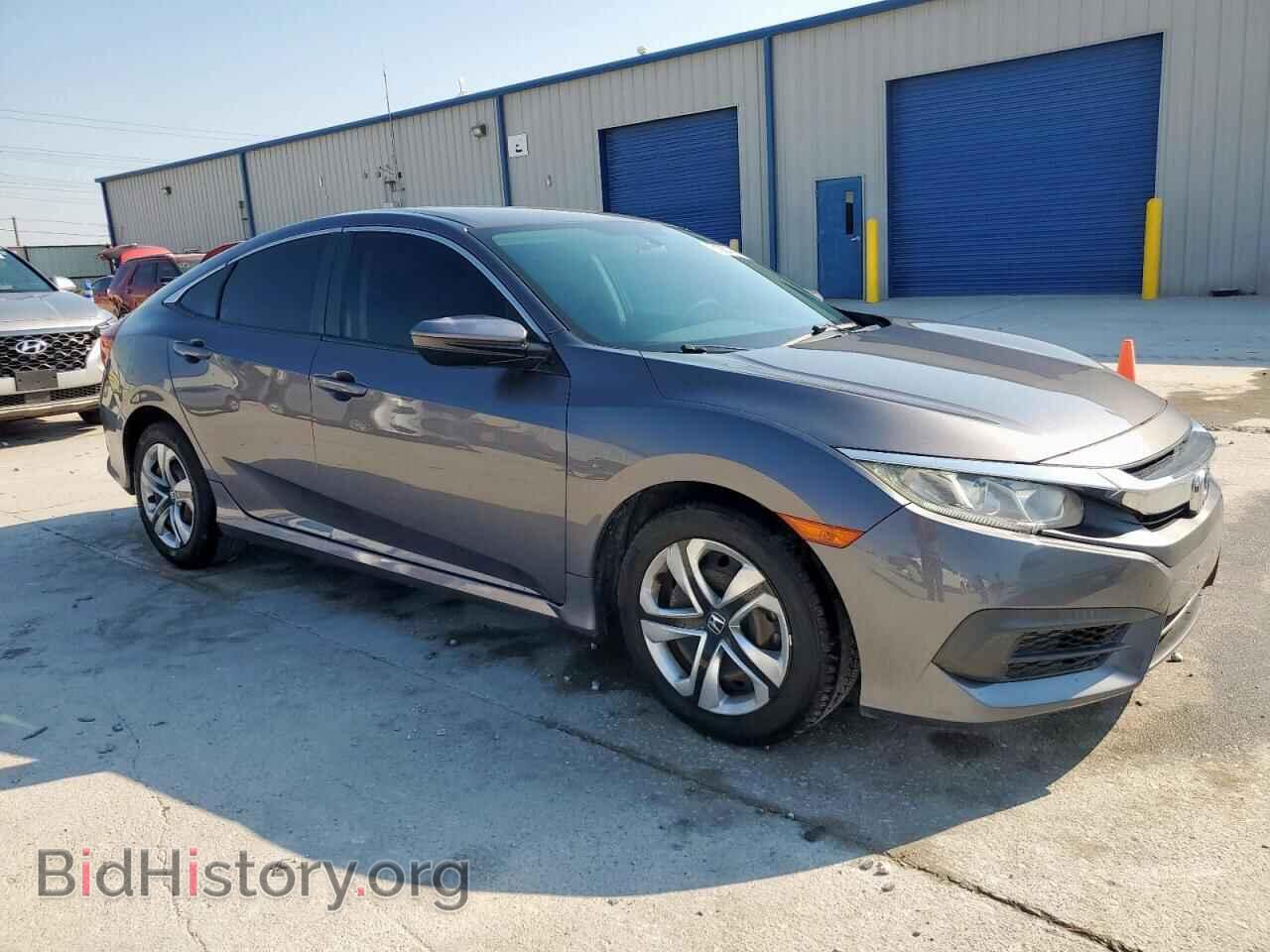 2017 HONDA CIVIC - VIN: 19XFC2F58HE016000 - Фото 4