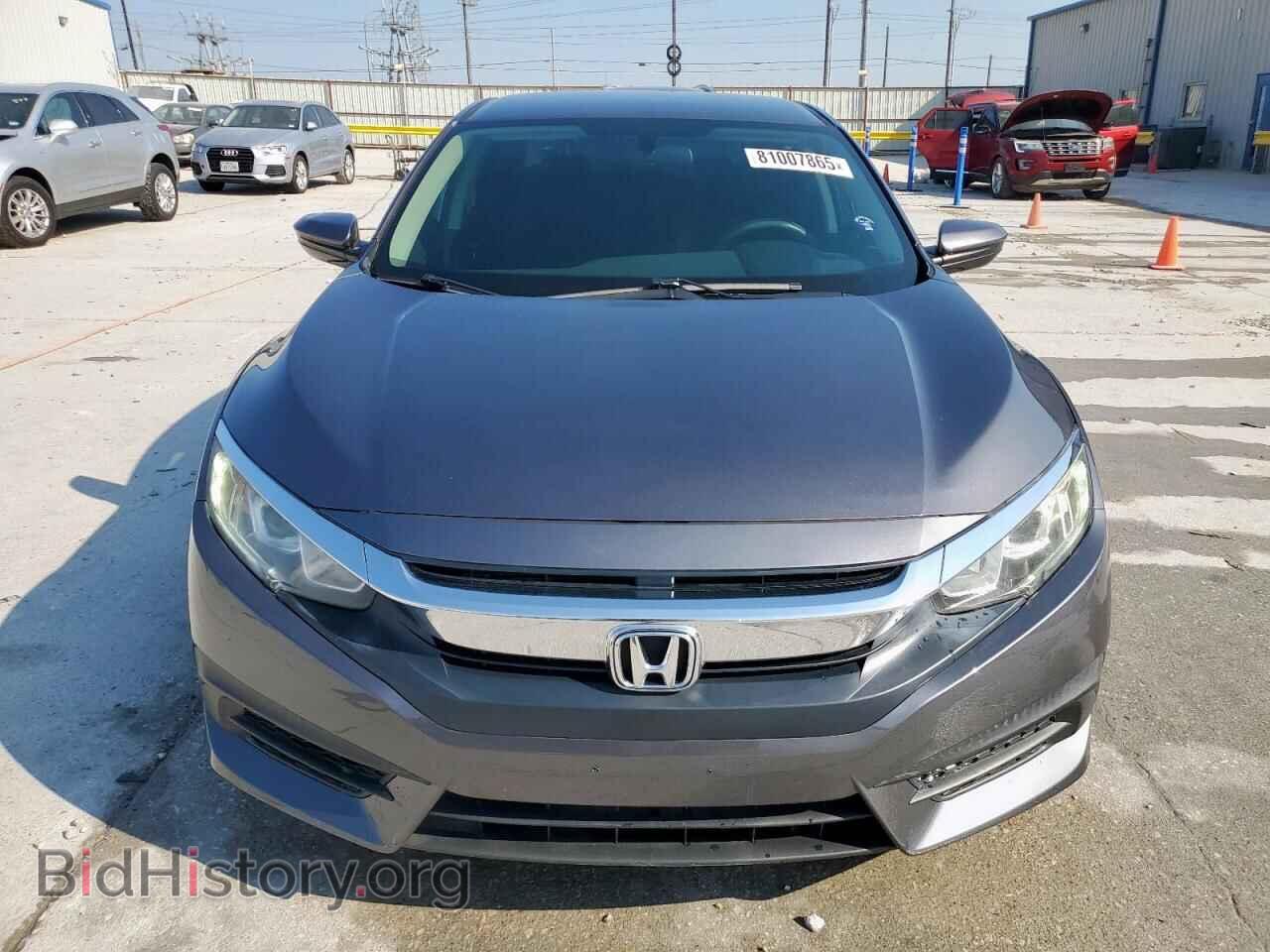2017 HONDA CIVIC - VIN: 19XFC2F58HE016000 - Фото 5