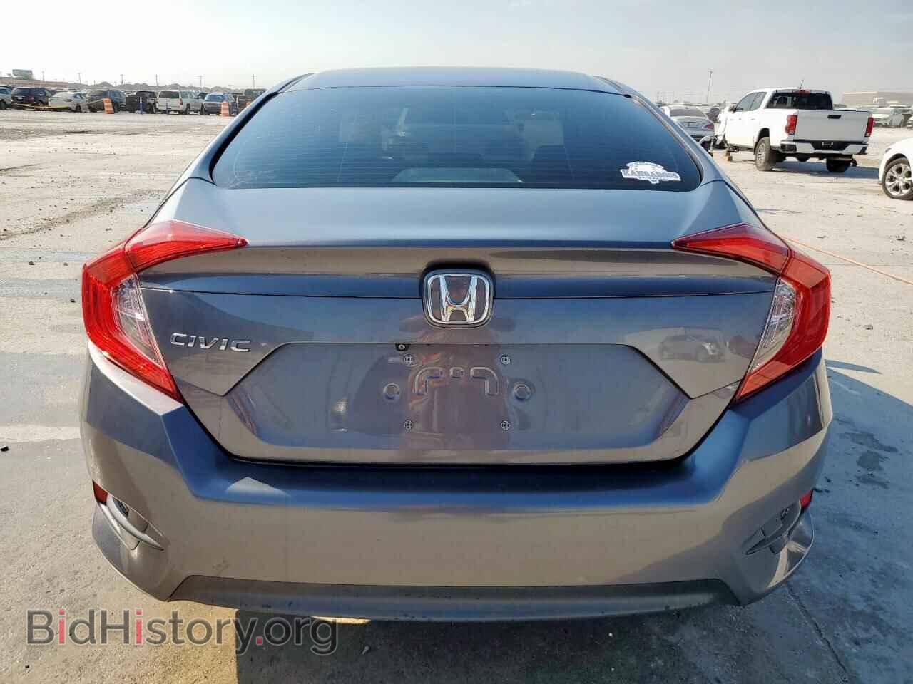 2017 HONDA CIVIC - VIN: 19XFC2F58HE016000 - Фото 6