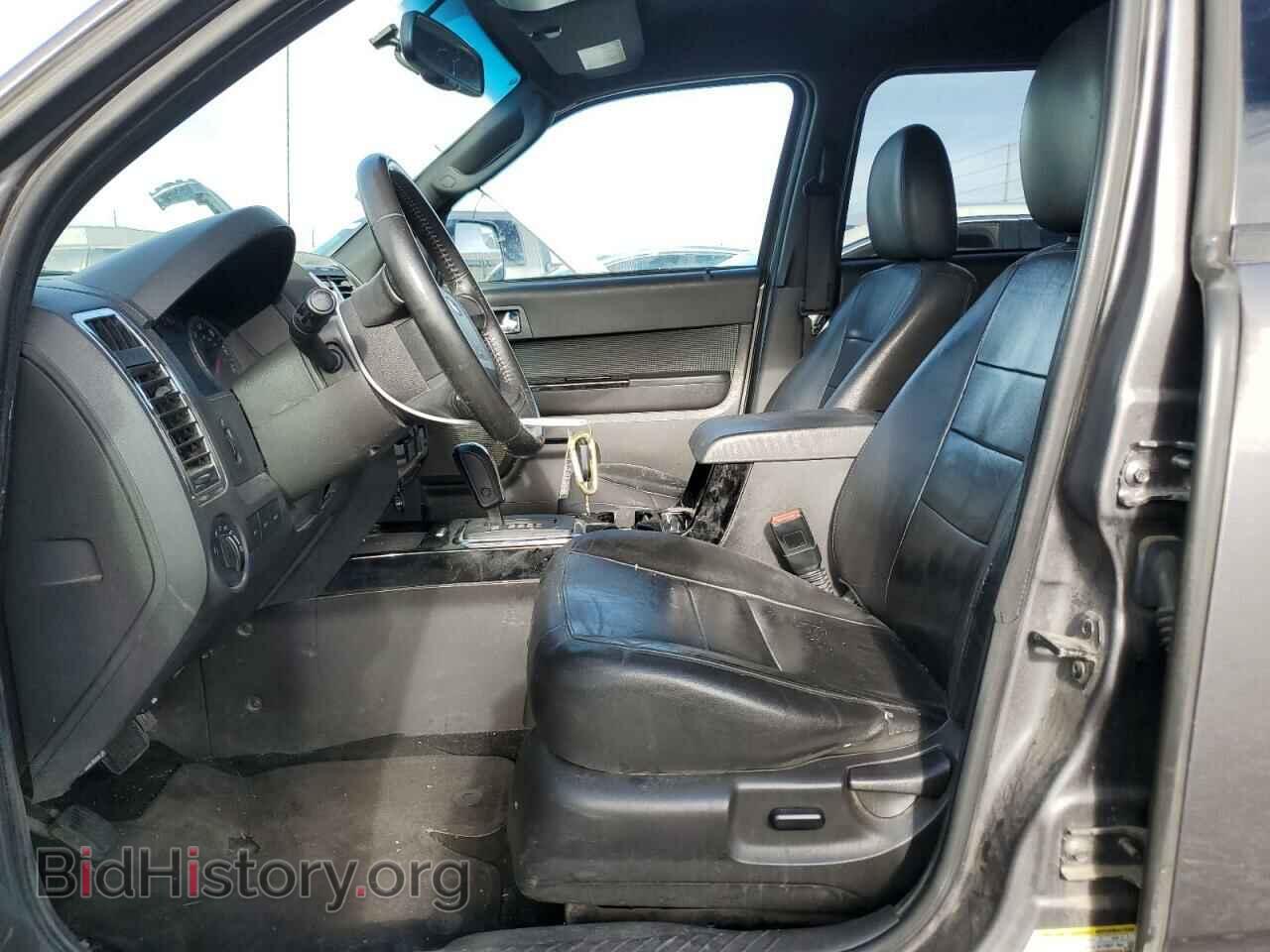2012 FORD ESCAPE - VIN: 1FMCU9EG8CKA44697 - Фото 7