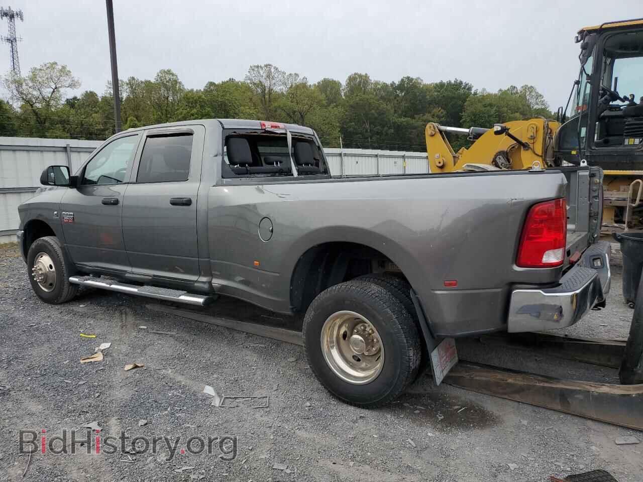2012 DODGE RAM 3500 - VIN: 3C63DRGL3CG310379 - Фото 2