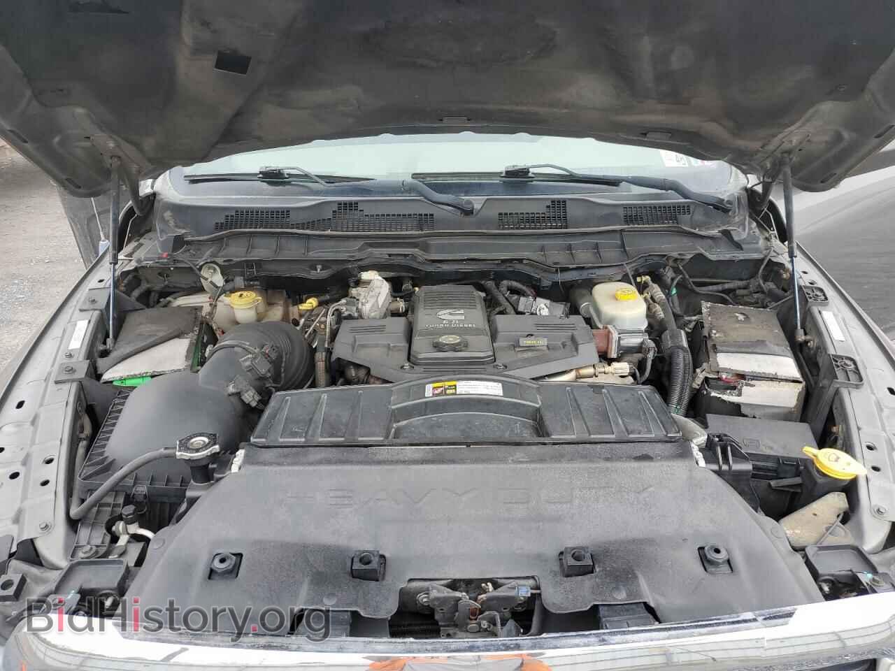 2012 DODGE RAM 3500 - VIN: 3C63DRGL3CG310379 - Фото 11