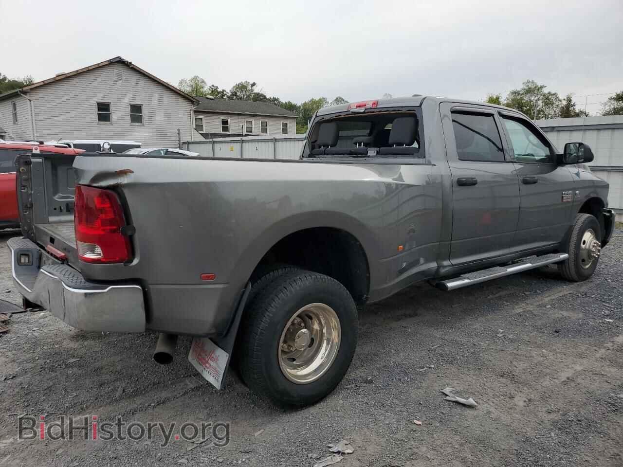 2012 DODGE RAM 3500 - VIN: 3C63DRGL3CG310379 - Фото 3
