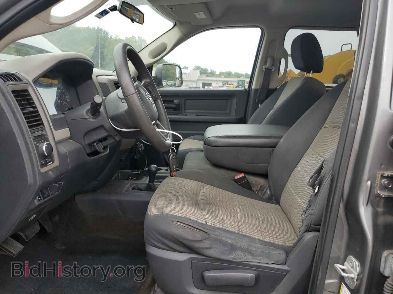 2012 DODGE RAM 3500 - VIN: 3C63DRGL3CG310379 - Фото 7