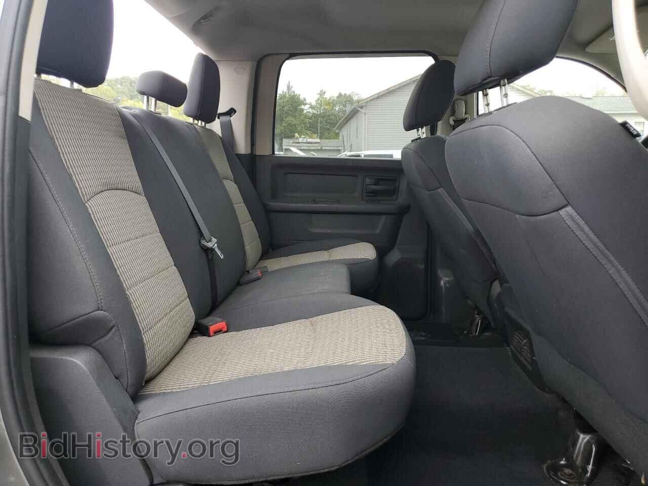 2012 DODGE RAM 3500 - VIN: 3C63DRGL3CG310379 - Фото 10
