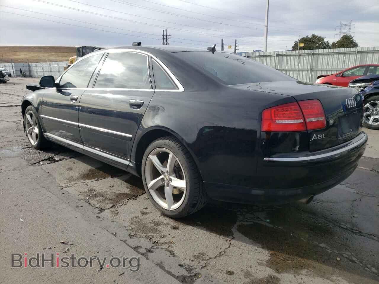 2008 AUDI A8 - VIN: WAUMV94E58N006109 - Фото 2