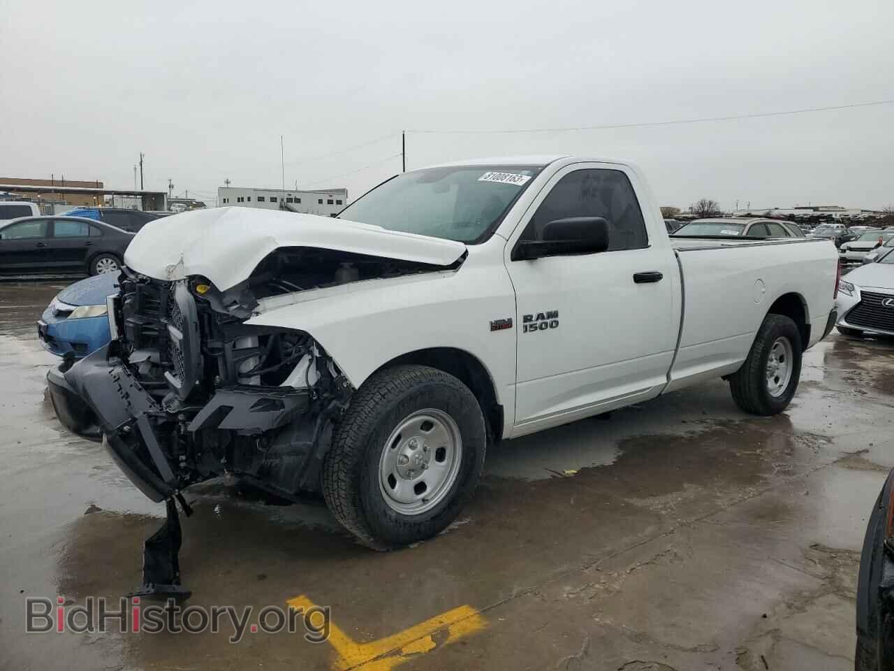Photo 3C6JR6DTXHG637249 - RAM 1500 2017