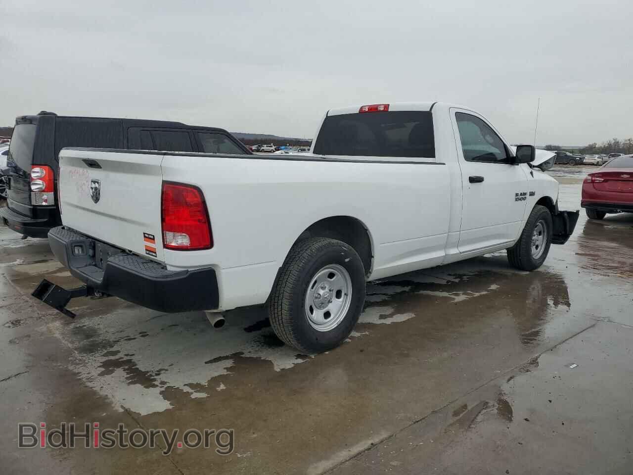 2017 RAM 1500 - VIN: 3C6JR6DTXHG637249 - Фото 3