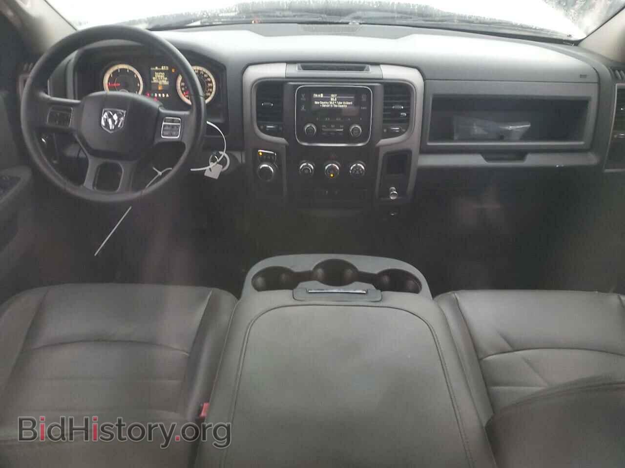 2017 RAM 1500 - VIN: 3C6JR6DTXHG637249 - Фото 8