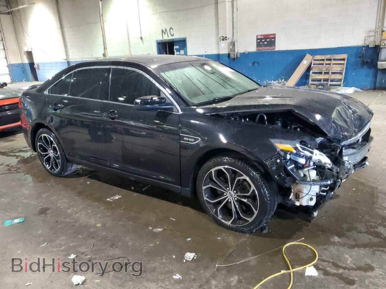2019 FORD TAURUS - VIN: 1FAHP2KT5KG100712 - Фото 4