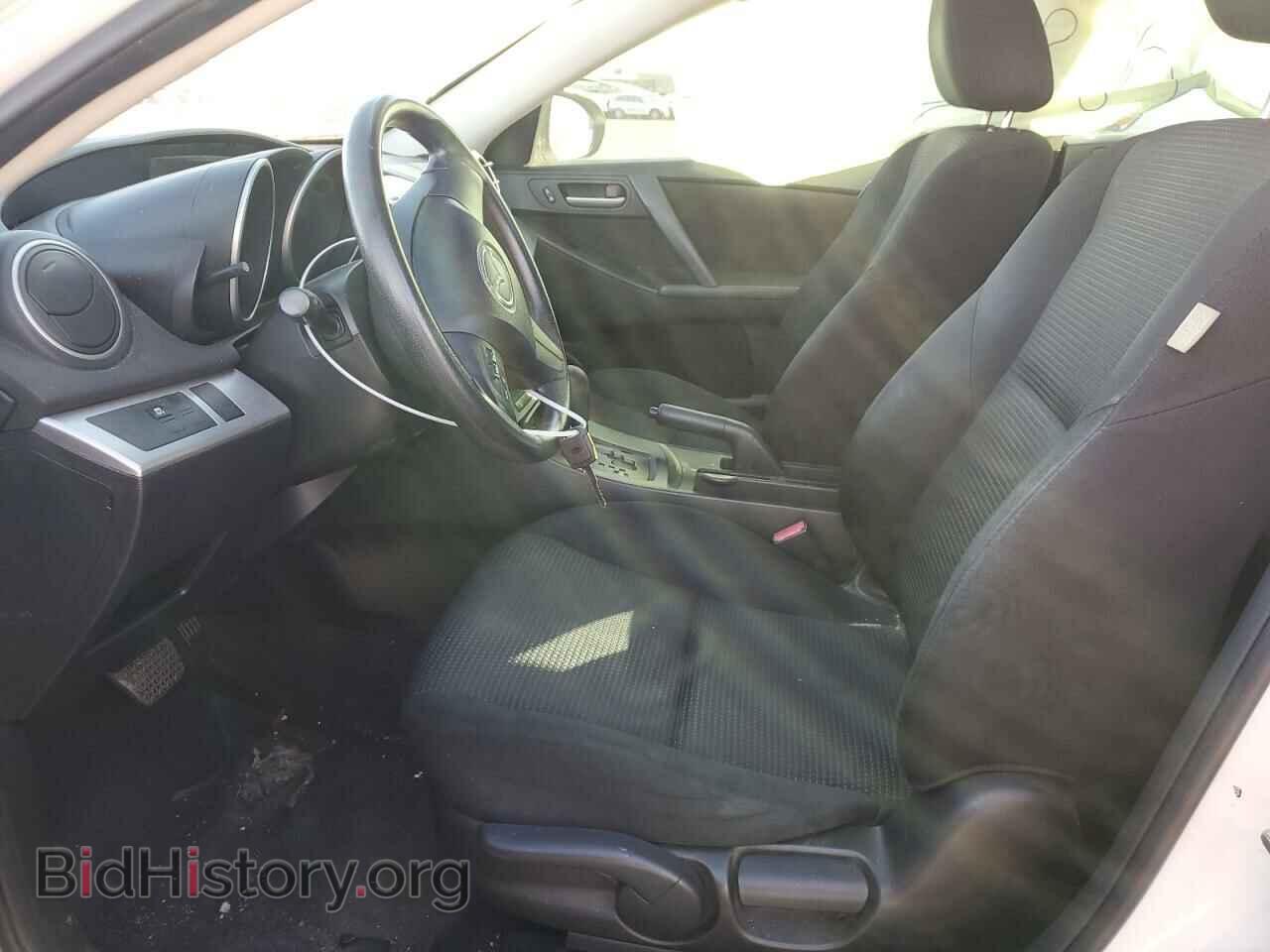 2012 MAZDA 3 - VIN: JM1BL1UF9C1526629 - Фото 7