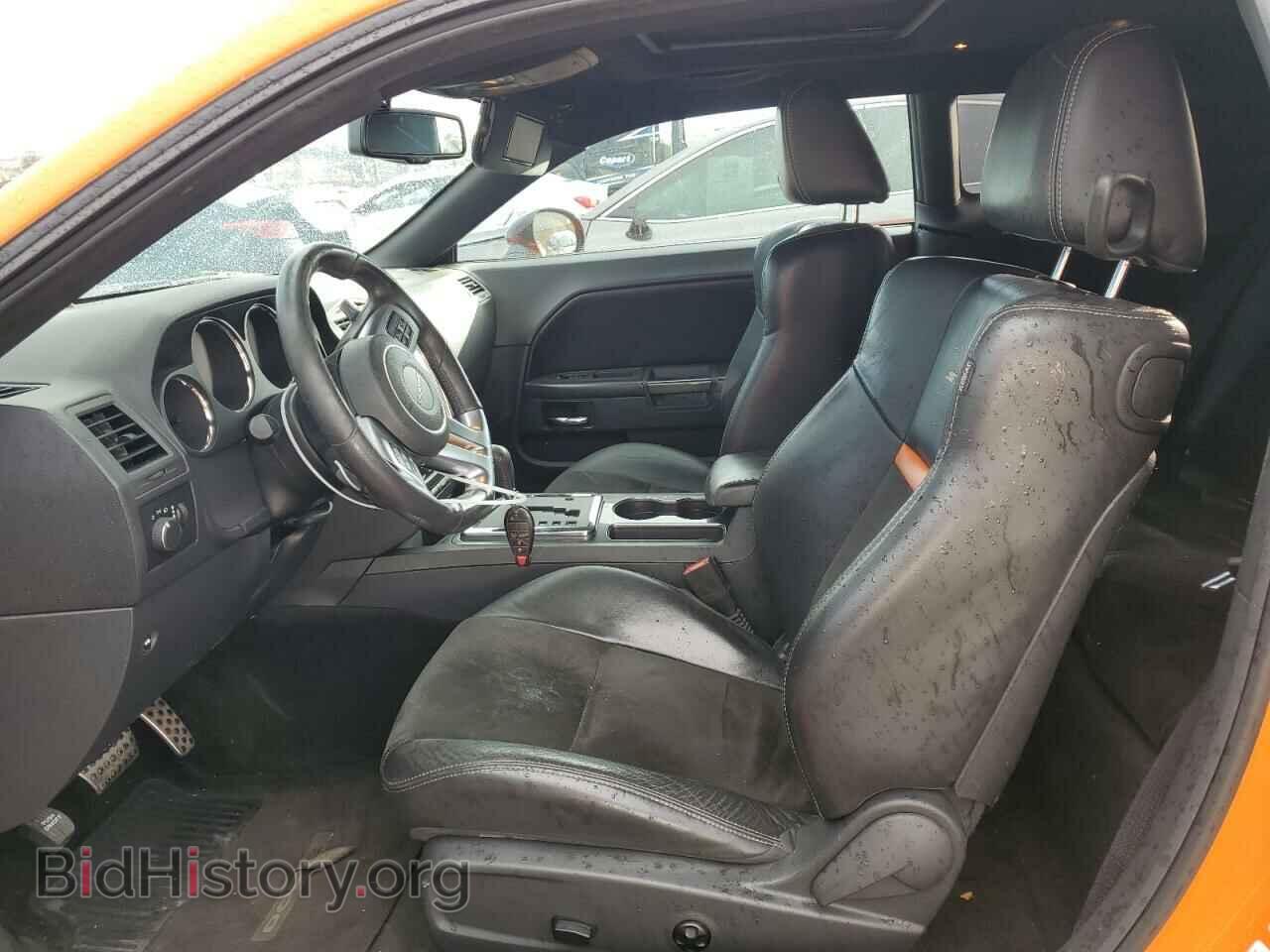 2014 DODGE CHALLENGER - VIN: 2C3CDYDJ4EH284095 - Фото 7