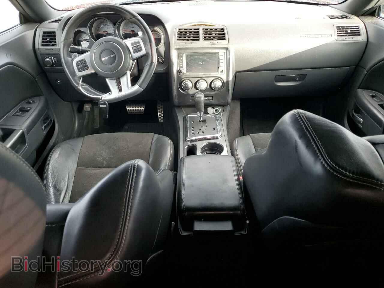 2014 DODGE CHALLENGER - VIN: 2C3CDYDJ4EH284095 - Фото 8