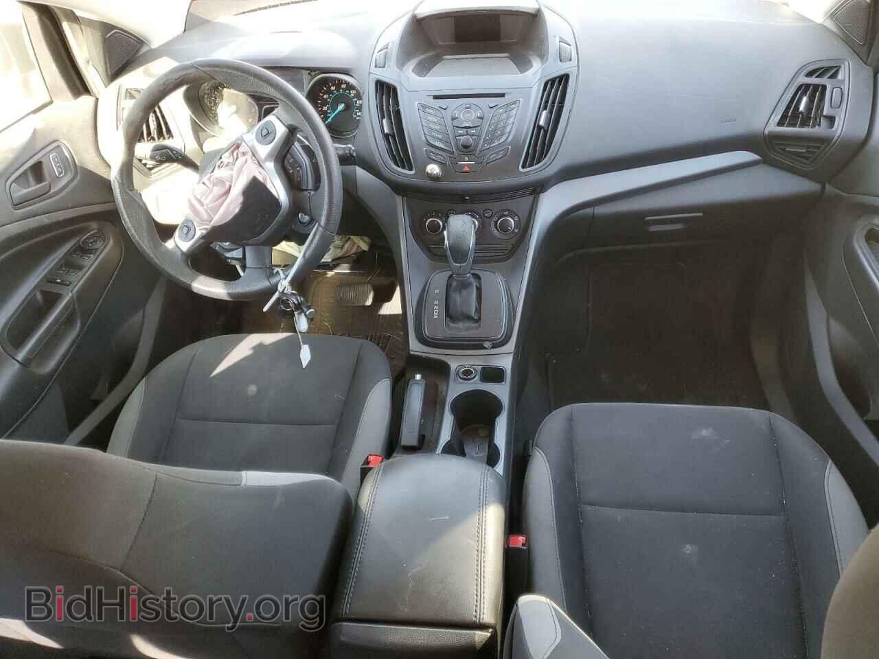 2014 FORD ESCAPE - VIN: 1FMCU0F78EUC05020 - Фото 8