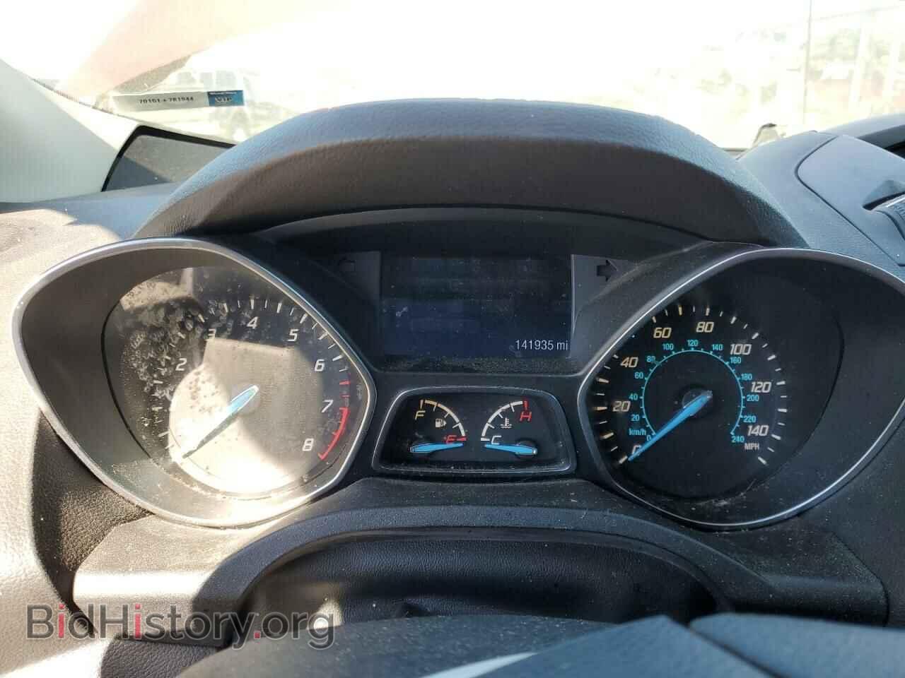 2014 FORD ESCAPE - VIN: 1FMCU0F78EUC05020 - Фото 9