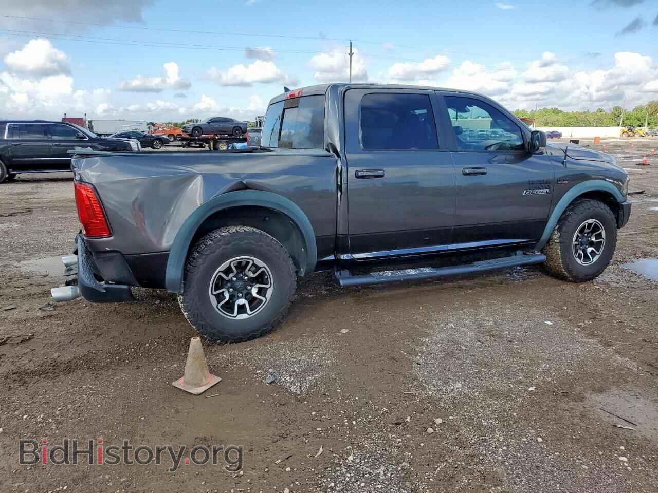 2017 RAM 1500 - VIN: 1C6RR7YT4HS559594 - Фото 3