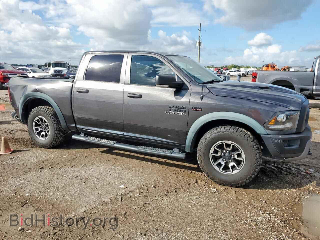 2017 RAM 1500 - VIN: 1C6RR7YT4HS559594 - Фото 4