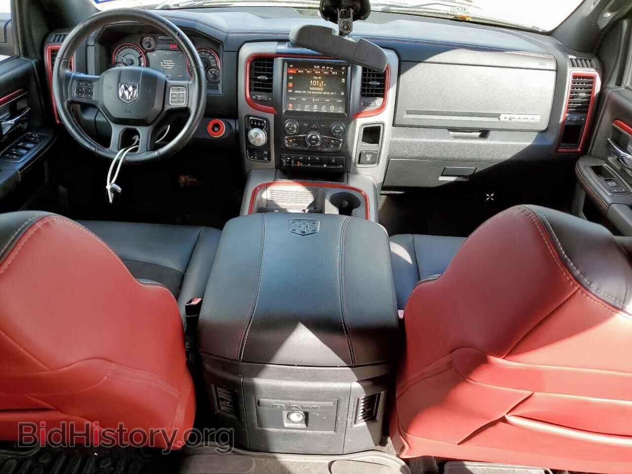 2017 RAM 1500 - VIN: 1C6RR7YT4HS559594 - Фото 8