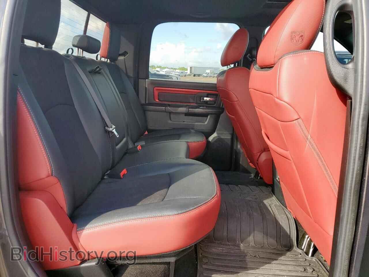 2017 RAM 1500 - VIN: 1C6RR7YT4HS559594 - Фото 10