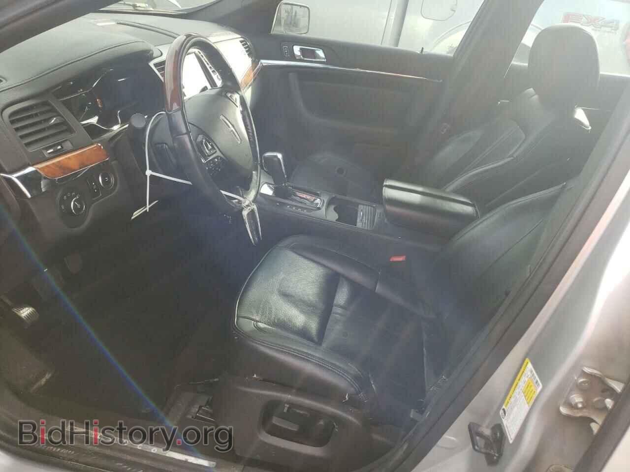 2013 LINCOLN MKS - VIN: 1LNHL9DK0DG608393 - Фото 7