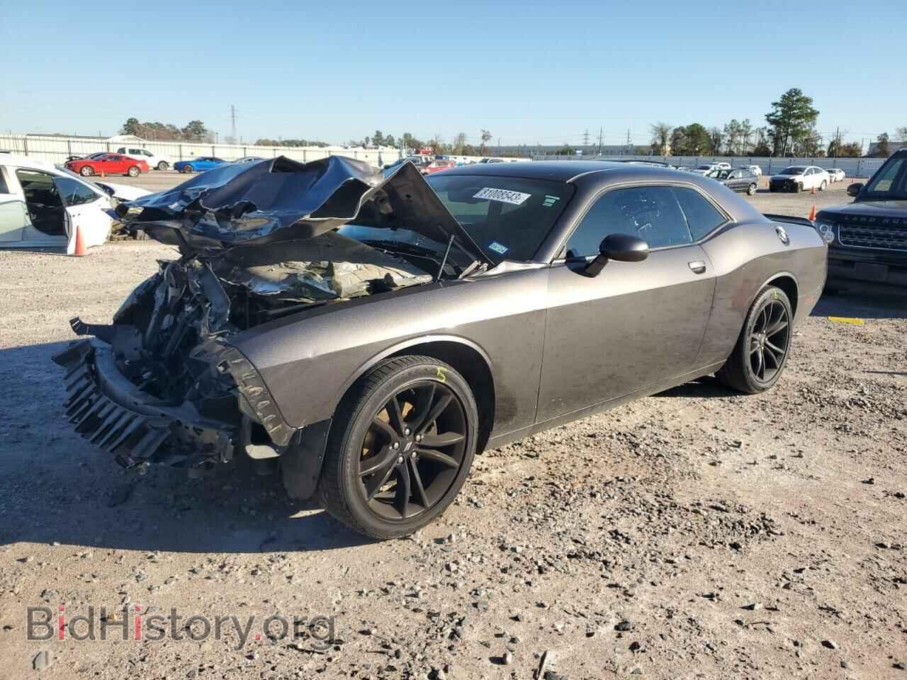 Photo 2C3CDZAG8JH286585 - DODGE CHALLENGER 2018