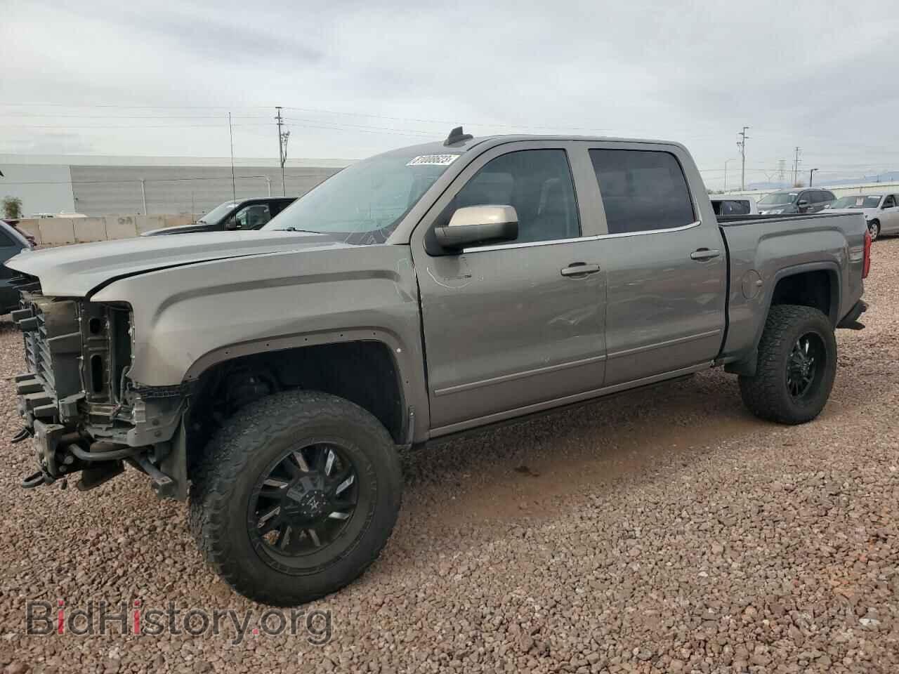 Фотография 3GTU2MEC1HG305908 - GMC SIERRA 2017