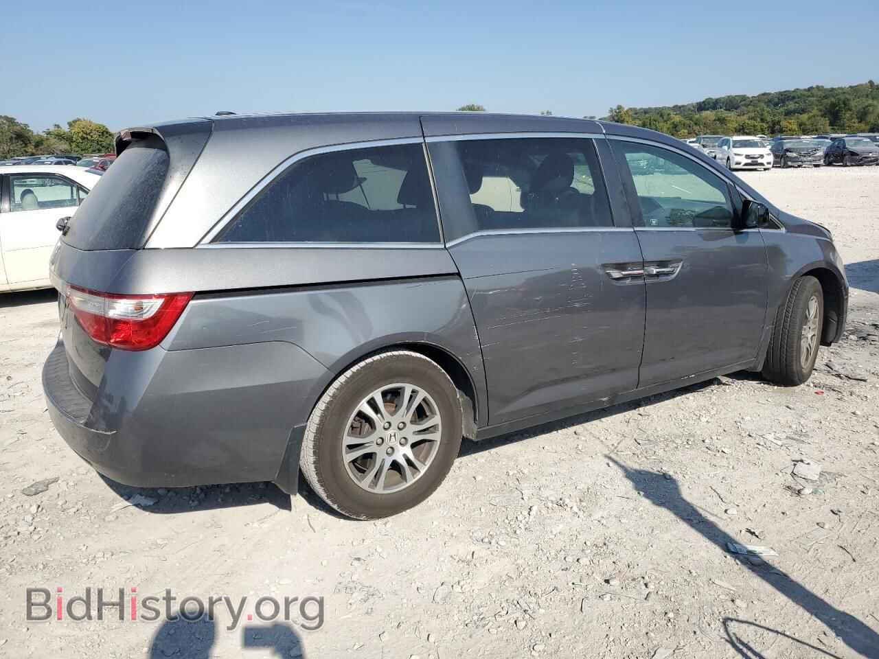 2011 HONDA All Models - VIN: 5FNRL5H65BB009592 - Фото 3