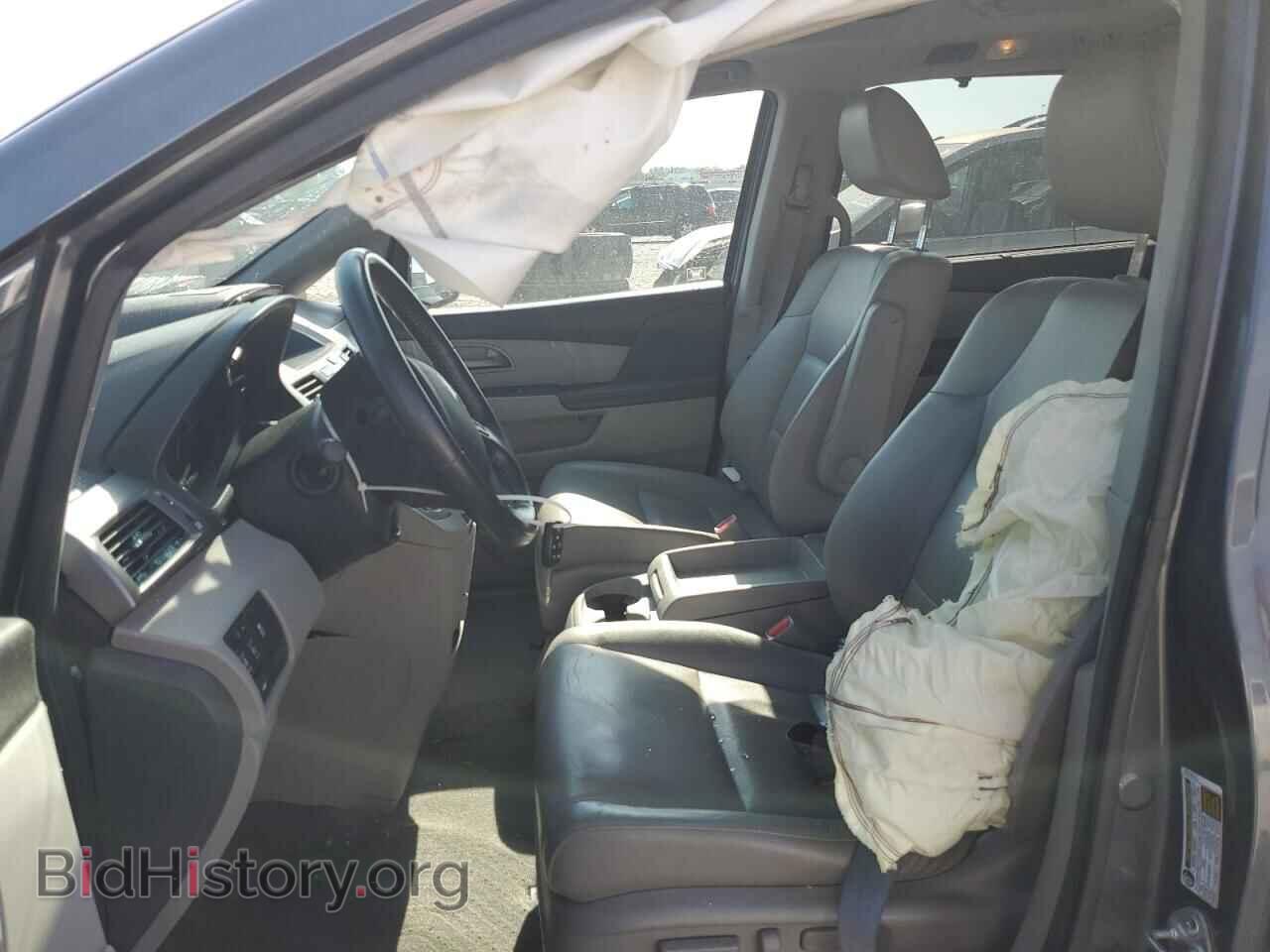 2011 HONDA All Models - VIN: 5FNRL5H65BB009592 - Фото 7