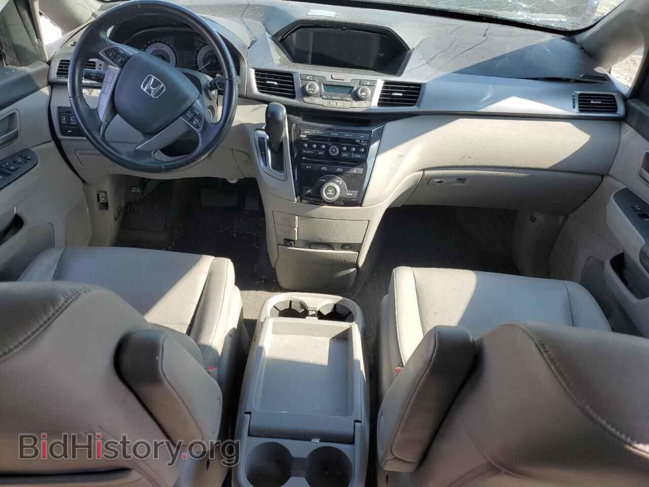 2011 HONDA All Models - VIN: 5FNRL5H65BB009592 - Фото 8