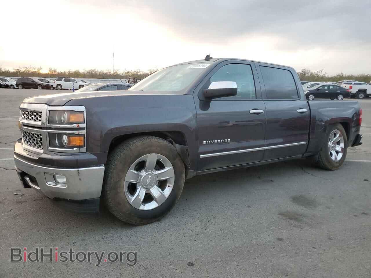 Фотография 3GCPCSEC6EG312556 - CHEVROLET ALL Models 2014